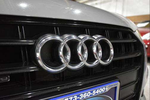 2018 Audi A6 3.0T Premium Plus