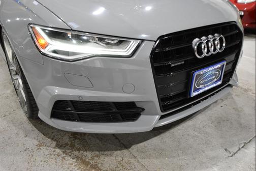 2018 Audi A6 3.0T Premium Plus