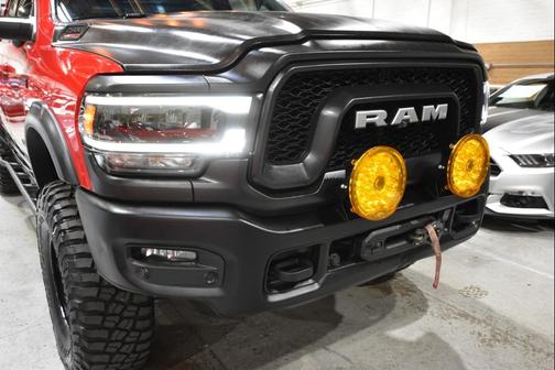 2019 RAM 2500 Power Wagon