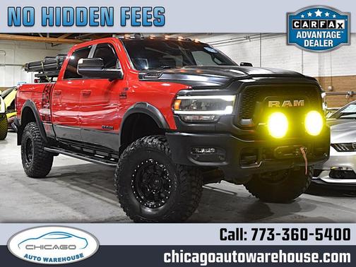 2019 RAM 2500 Power Wagon
