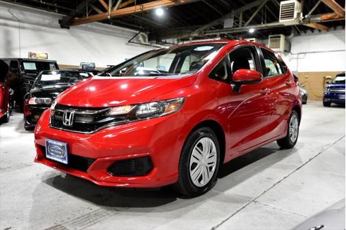 2019 Honda Fit LX