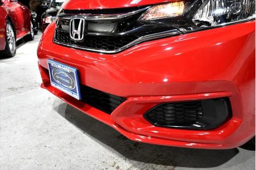 2019 Honda Fit LX
