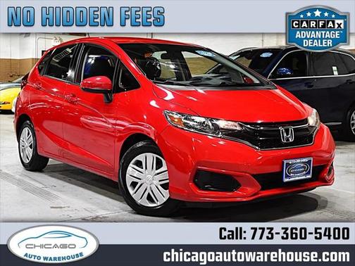 2019 Honda Fit LX