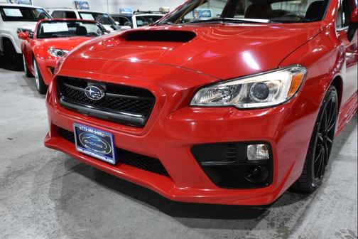 2017 Subaru WRX Base