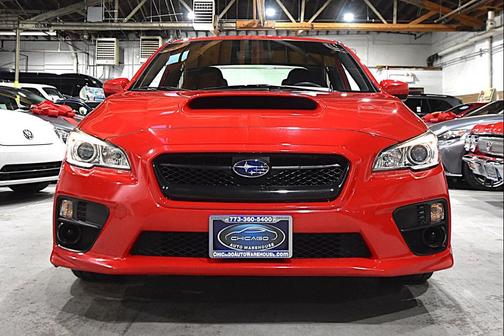 2017 Subaru WRX Base