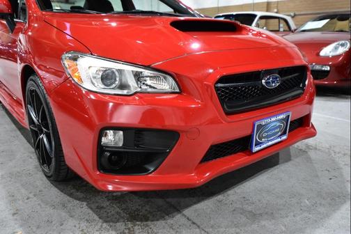 2017 Subaru WRX Base