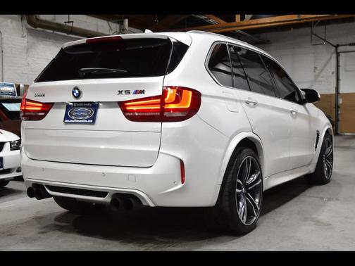 2016 BMW X5 M Base