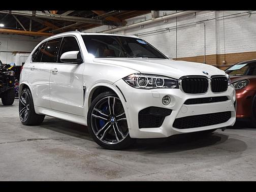 2016 BMW X5 M Base