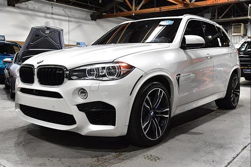 2016 BMW X5 M Base