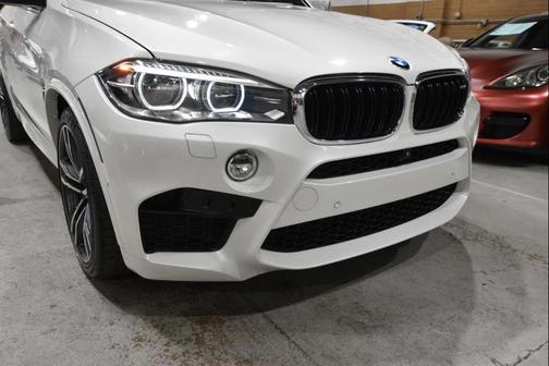 2016 BMW X5 M Base