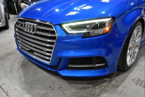 2017 Audi S3 2.0T Premium Plus