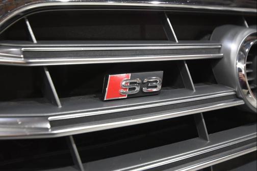 2017 Audi S3 2.0T Premium Plus