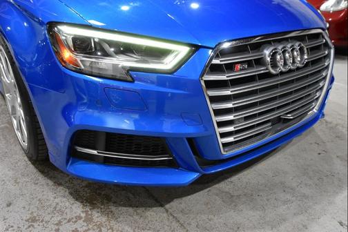 2017 Audi S3 2.0T Premium Plus