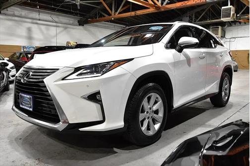 2016 Lexus RX 350 F Sport