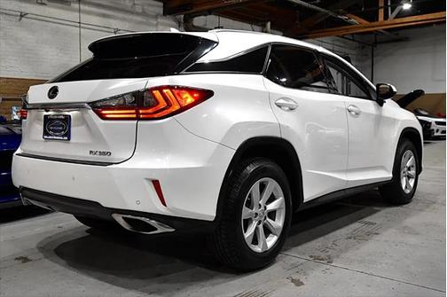 2016 Lexus RX 350 F Sport
