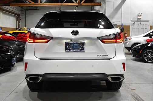 2016 Lexus RX 350 F Sport