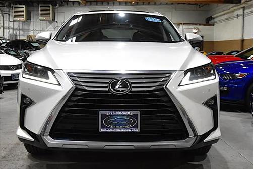 2016 Lexus RX 350 F Sport