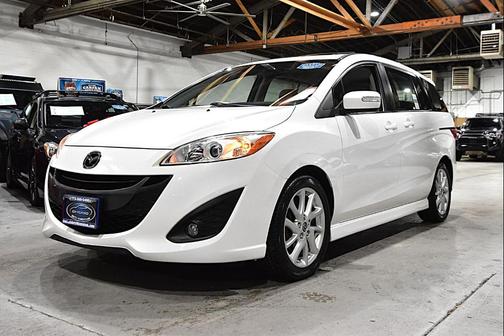 2014 Mazda Mazda5 Touring