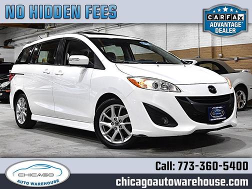 2014 Mazda Mazda5 Touring