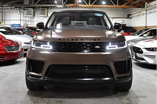 2020 Land Rover Range Rover Sport SE