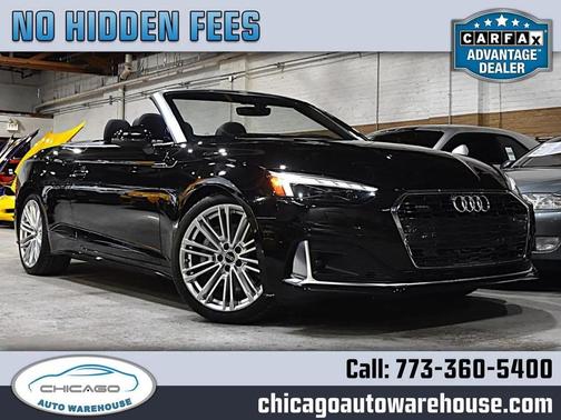 2022 Audi A5 45 Prestige