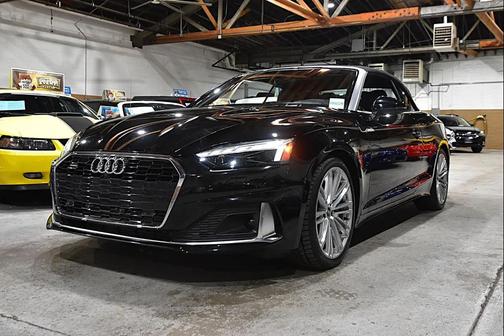 2022 Audi A5 45 Prestige