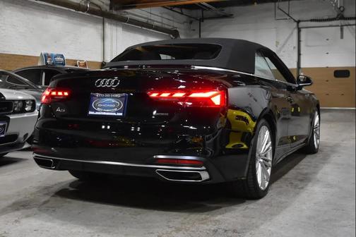 2022 Audi A5 45 Prestige