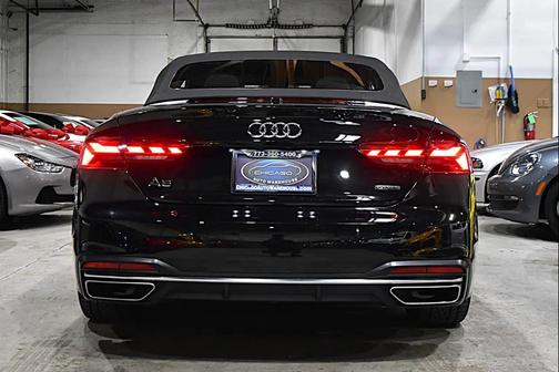 2022 Audi A5 45 Prestige
