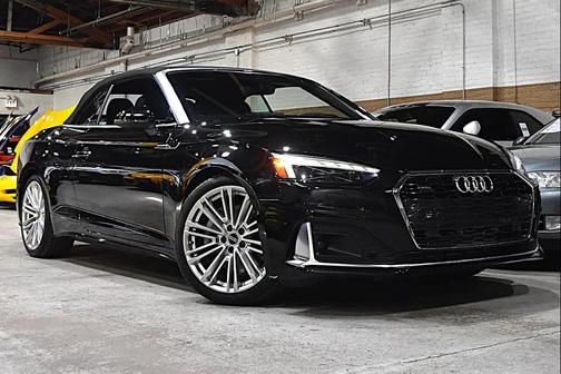 2022 Audi A5 45 Prestige