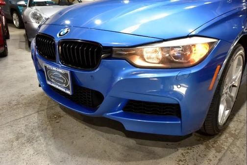 2013 BMW 328 xDrive