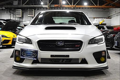 2015 Subaru WRX STI Base