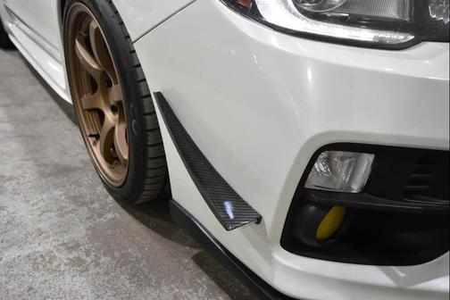 2015 Subaru WRX STI Base