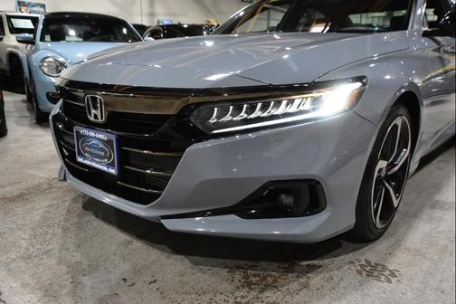 2022 Honda Accord Sport 1.5T
