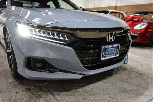 2022 Honda Accord Sport 1.5T