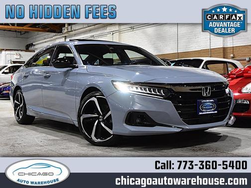 2022 Honda Accord Sport 1.5T