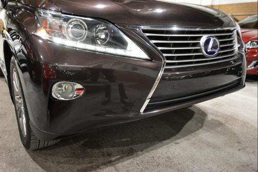 2013 Lexus RX 450h Base
