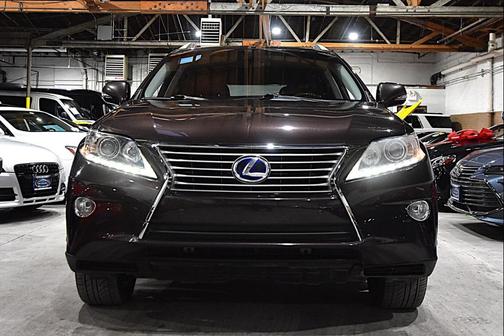 2013 Lexus RX 450h Base