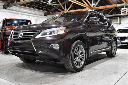 2013 Lexus RX 450h Base