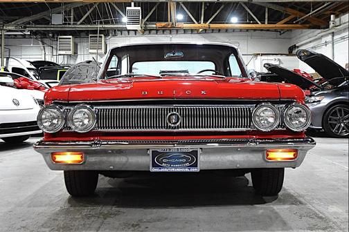 1963 Buick Skylark HARD TOP 2DR COUPE V8