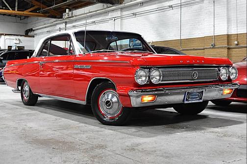 1963 Buick Skylark HARD TOP 2DR COUPE V8