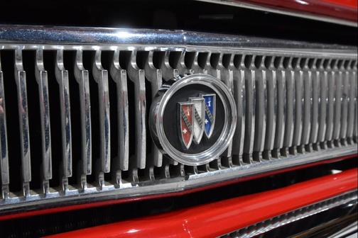 1963 Buick Skylark HARD TOP 2DR COUPE V8