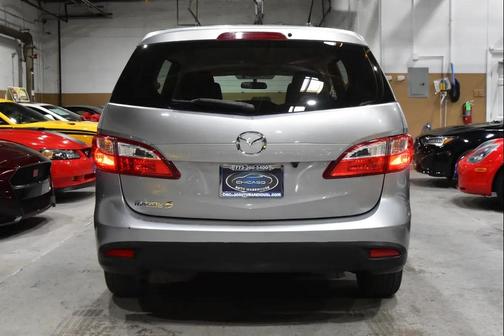 GREY 2014 Mazda Mazda5 Sport