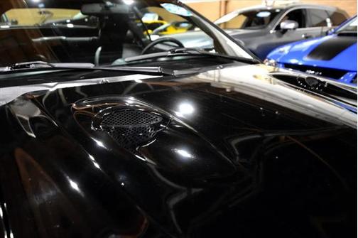 1996 Ford Mustang Cobra