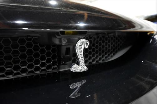1996 Ford Mustang Cobra