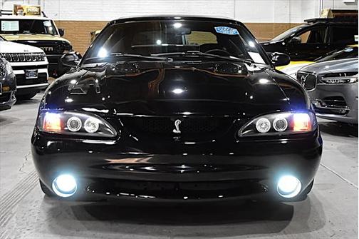 1996 Ford Mustang Cobra