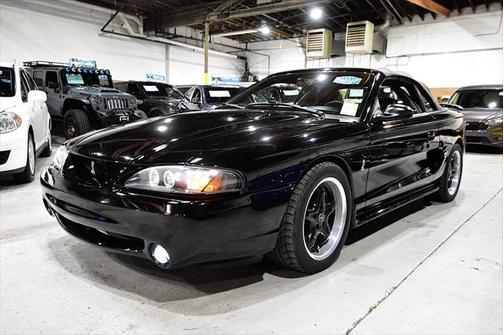 1996 Ford Mustang Cobra