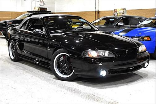 1996 Ford Mustang Cobra