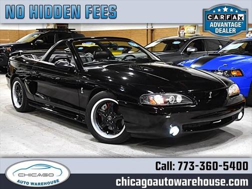 1996 Ford Mustang Cobra