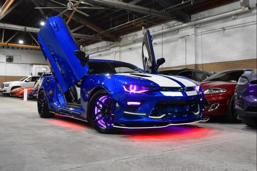 2018 Chevrolet Camaro 2SS