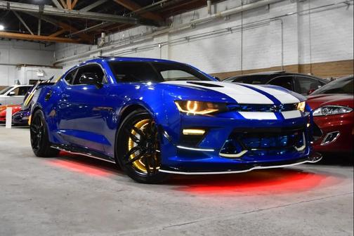 2018 Chevrolet Camaro 2SS